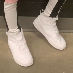 Kids Nike High Tops. Size 1